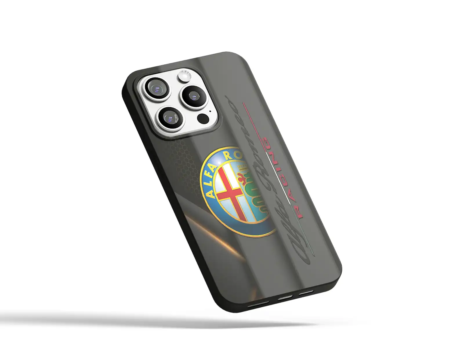 Alfa Romeo Smartphone Silikoncover Qualität Pro Serie